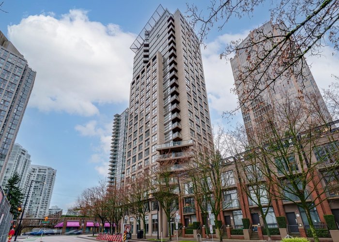 305 - 989 Beatty Street, Vancouver, BC V6Z 3C2 |  Photo 21
