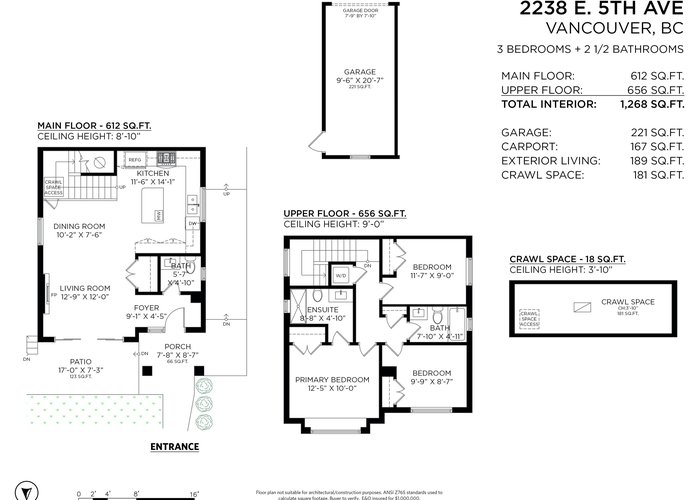 2238 5TH Avenue, Vancouver, BC V5N 1M8 |  Photo 64