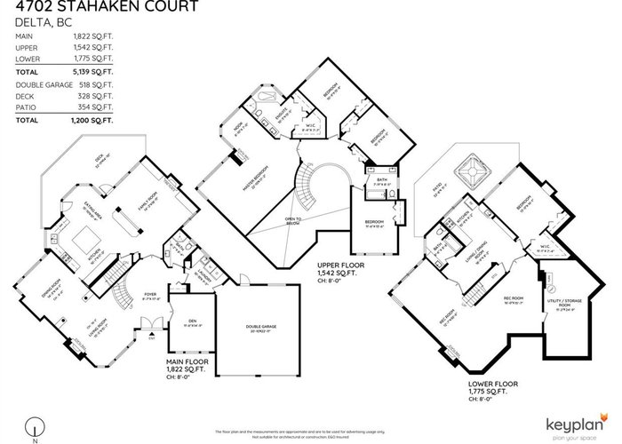 4702 Stahaken Court, Tsawwassen, BC V4M 4B9 |  Photo 75