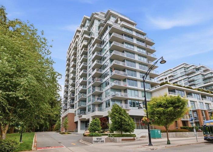 902 - 15165 Thrift Avenue, White Rock, BC V4B 0C1 |  Photo 36