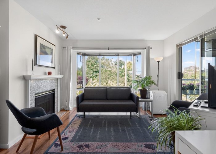 305 - 2195 5TH Avenue, Vancouver, BC V6K 1S1 |  Photo 27