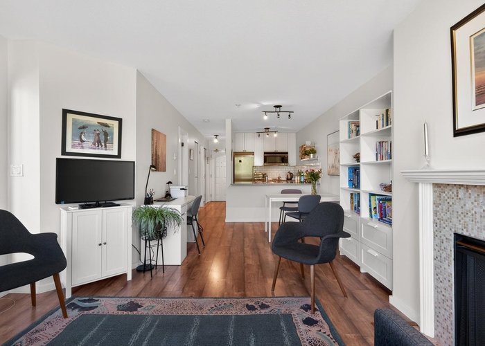 305 - 2195 5TH Avenue, Vancouver, BC V6K 1S1 |  Photo 37