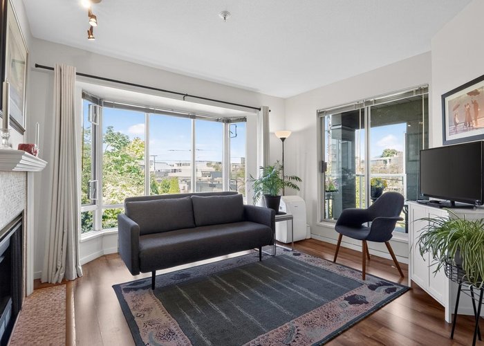 305 - 2195 5TH Avenue, Vancouver, BC V6K 1S1 |  Photo 30