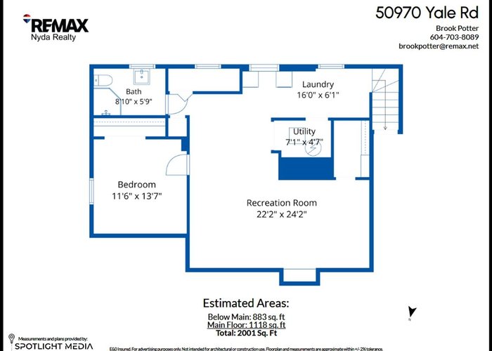 50970 Yale Road, Rosedale, BC V0X 1X2 |  Photo 32