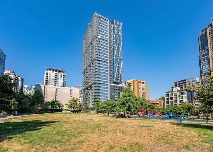 2109 - 1111 Richards Street, Vancouver, BC V6B 0S3 |  Photo 36