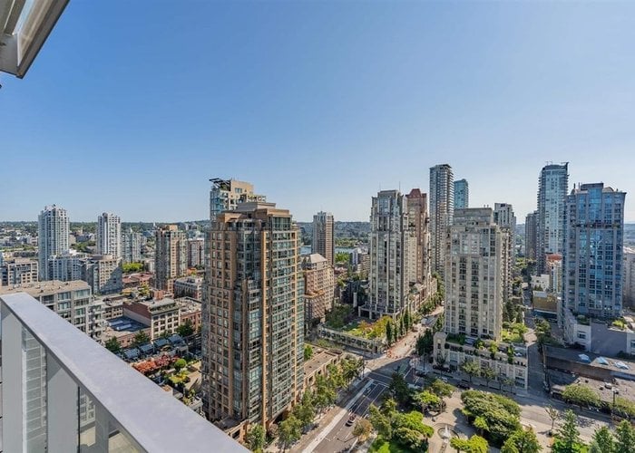 2109 - 1111 Richards Street, Vancouver, BC V6B 0S3 |  Photo 39