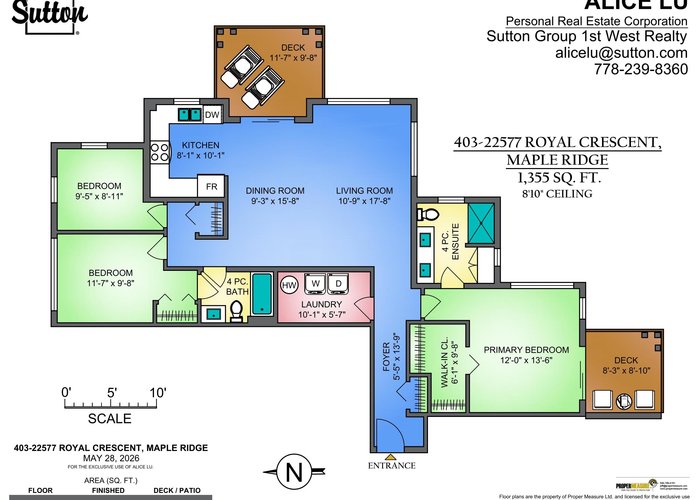 403 - 22577 Royal Crescent, Maple Ridge, BC V2X 2M2 |  Photo 55