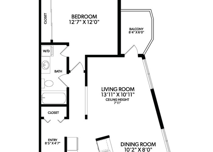 311 - 11595 Fraser Street, Maple Ridge, BC V2X 0X7 |  Photo 13