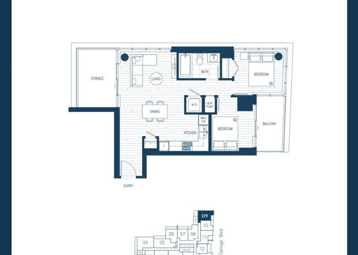 309 - 9675 King George Boulevard, Surrey, BC V3T 2V3 |  Photo 27