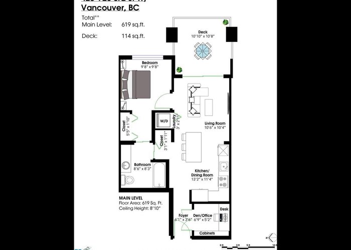 423 - 723 3RD Street, North Vancouver, BC V7M 0E4 |  Photo 35