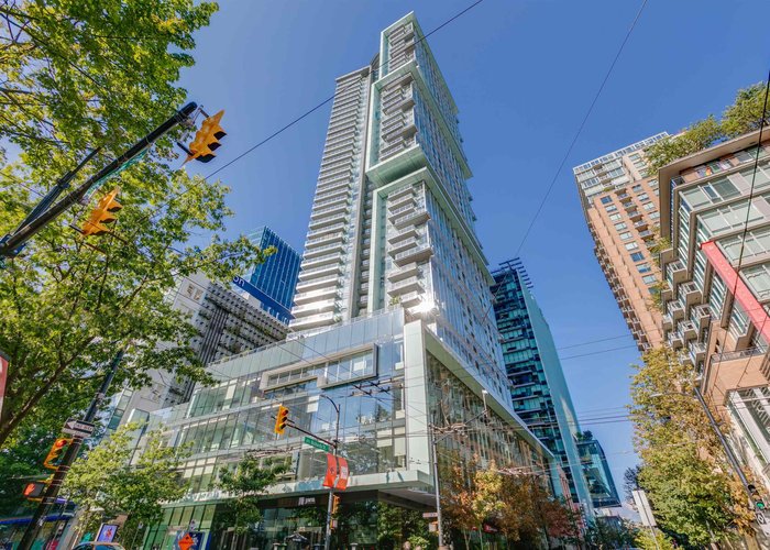 2608 - 777 Richards Street, Vancouver, BC V6B 0M6 |  Photo 28