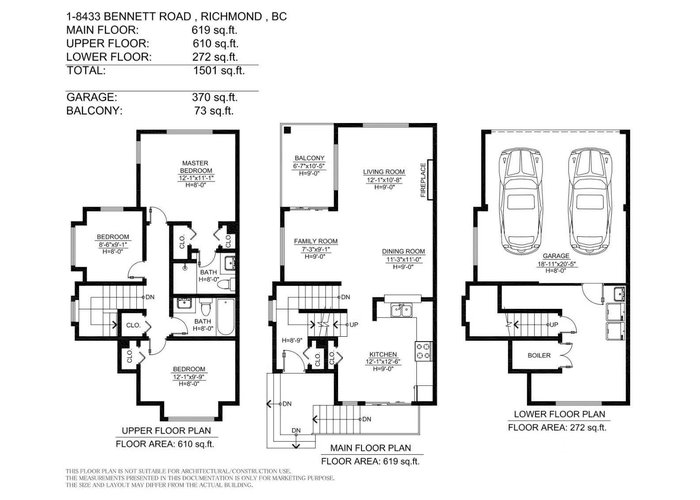 1 - 8433 Bennett Road, Richmond, BC V6Y 4E5 |  Photo 23