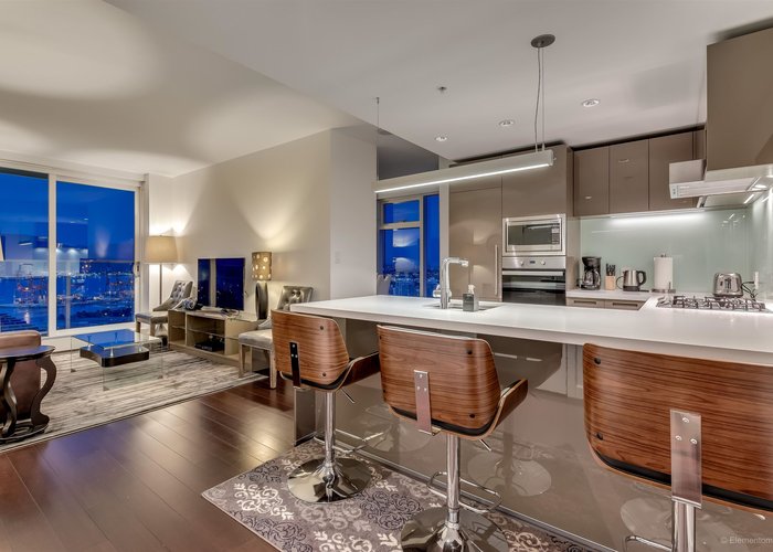 4007 - 777 Richards Street, Vancouver, BC V7B 0M6 |  Photo 19