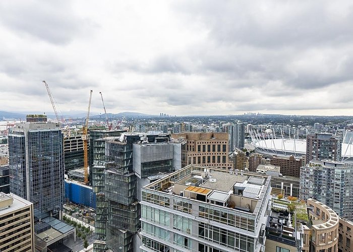 4007 - 777 Richards Street, Vancouver, BC V7B 0M6 |  Photo 29