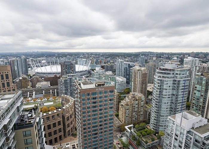 4007 - 777 Richards Street, Vancouver, BC V7B 0M6 |  Photo 37