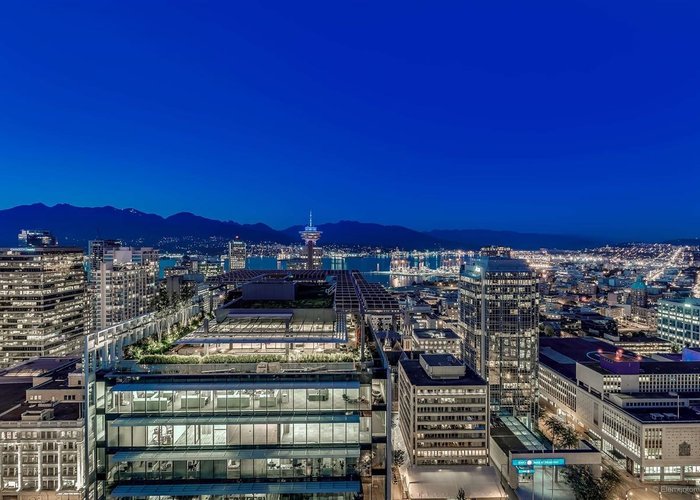 4007 - 777 Richards Street, Vancouver, BC V7B 0M6 |  Photo 20