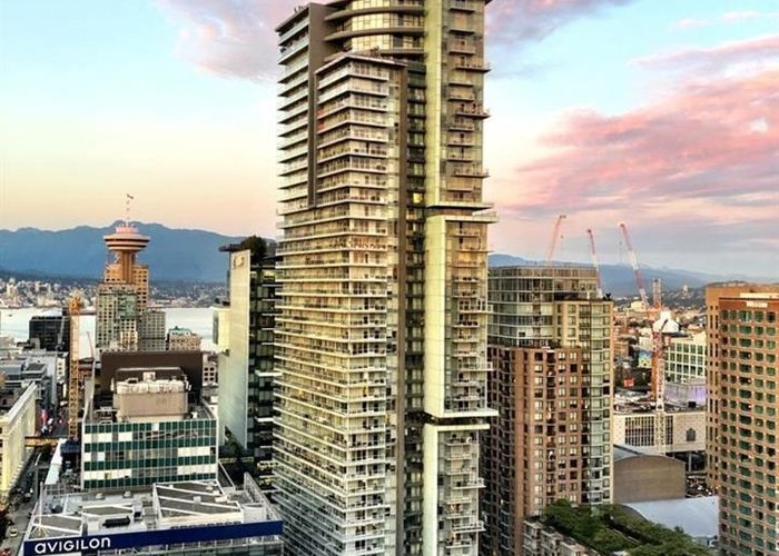 4007 - 777 Richards Street, Vancouver, BC V7B 0M6 |  Photo 41