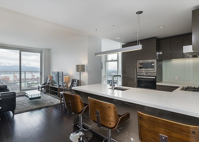 4007 - 777 Richards Street, Vancouver, BC V7B 0M6 |  Photo 23