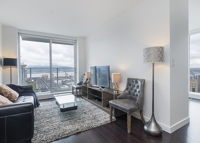 4007 - 777 Richards Street, Vancouver, BC V7B 0M6 |  Photo 24