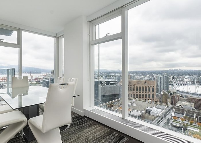 4007 - 777 Richards Street, Vancouver, BC V7B 0M6 |  Photo 25