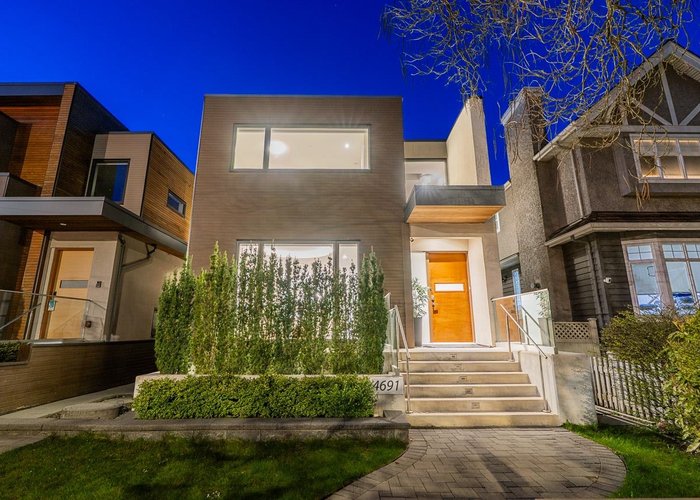 4691 9TH Avenue, Vancouver, BC V6R 2E3 |  Photo 28