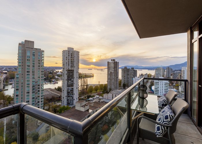 1903 - 1003 Pacific Street, Vancouver, BC V6E 4P2 |  Photo 34
