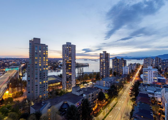 1903 - 1003 Pacific Street, Vancouver, BC V6E 4P2 |  Photo 35