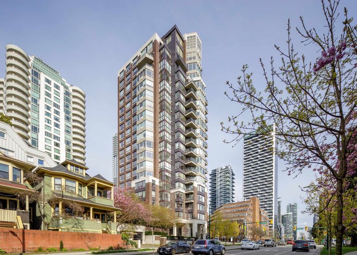 1903 - 1003 Pacific Street, Vancouver, BC V6E 4P2 |  Photo 62