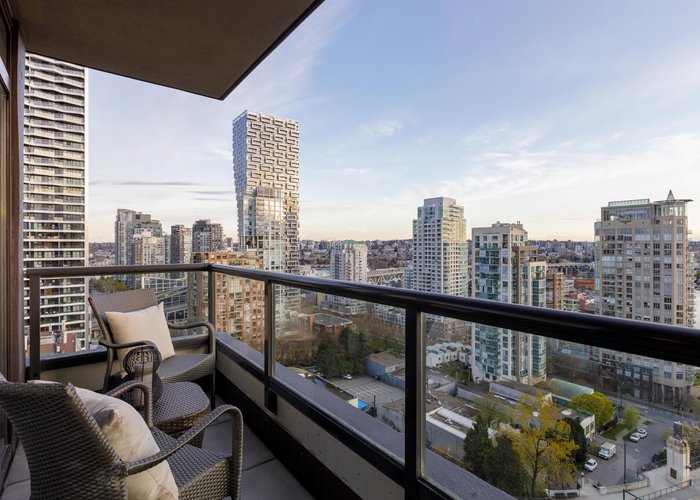 1903 - 1003 Pacific Street, Vancouver, BC V6E 4P2 |  Photo 36