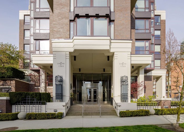 1903 - 1003 Pacific Street, Vancouver, BC V6E 4P2 |  Photo 63