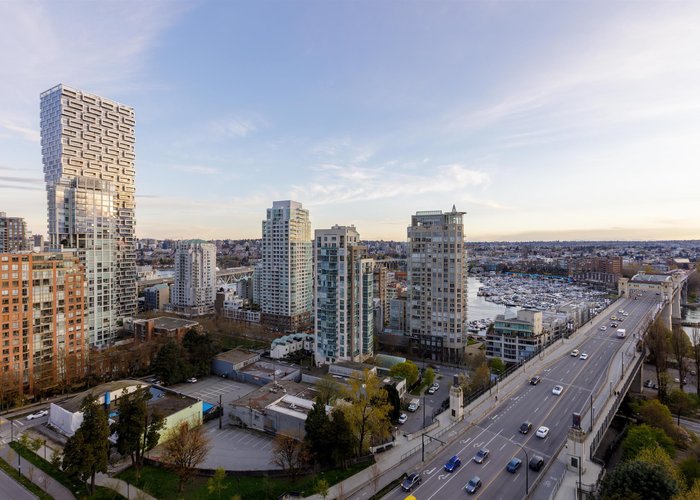 1903 - 1003 Pacific Street, Vancouver, BC V6E 4P2 |  Photo 37