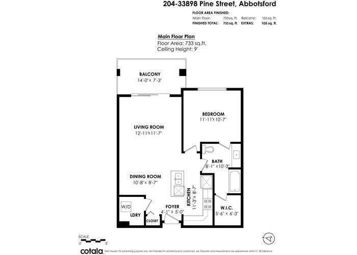 204 - 33898 Pine Street, Abbotsford, BC V2S 2P3 |  Photo 57
