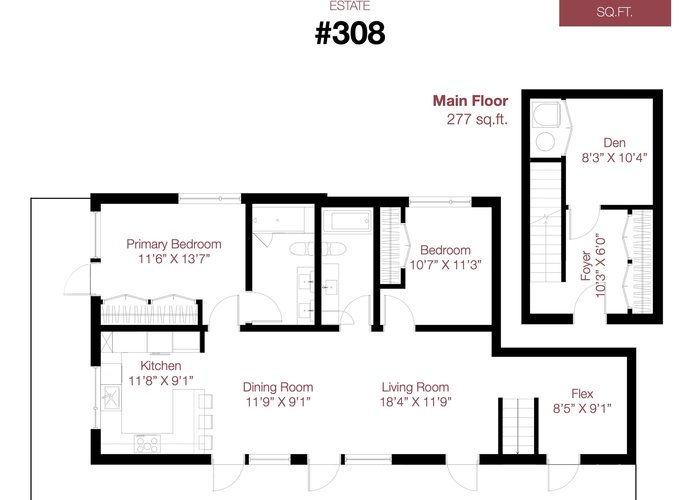 308 - 3590 39TH Avenue, Vancouver, BC V6N 3A5 |  Photo 41