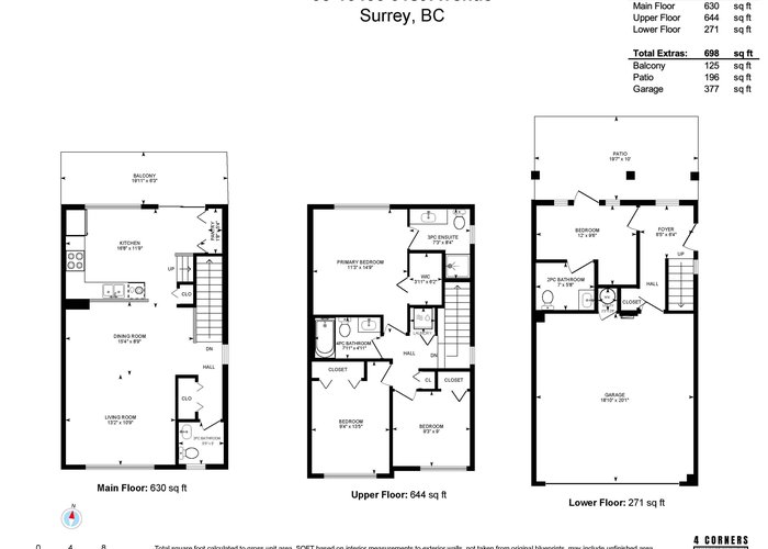 58 - 15405 31 Avenue, Surrey, BC V3Z 2W5 |  Photo 67