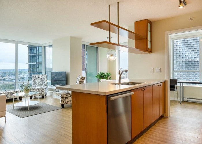 2602 - 1495 Richards Street, Vancouver, BC V6Z 3E3 |  Photo 16
