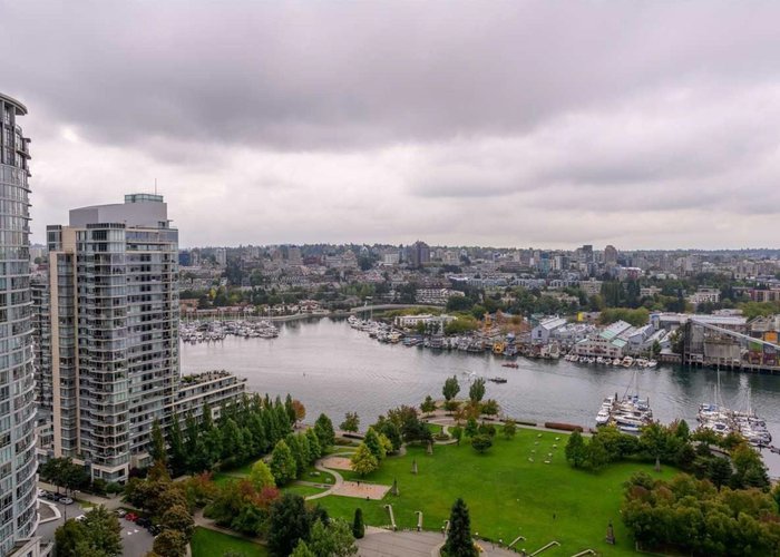 2602 - 1495 Richards Street, Vancouver, BC V6Z 3E3 |  Photo 20