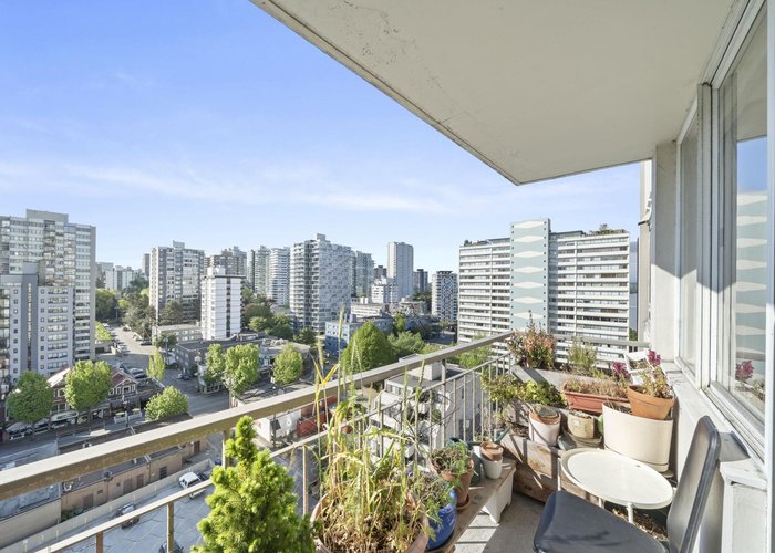 1401 - 1850 Comox Street, Vancouver, BC V6G 1R3 |  Photo 46