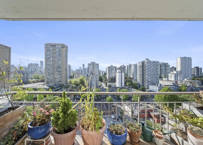 1401 - 1850 Comox Street, Vancouver, BC V6G 1R3 |  Photo 47