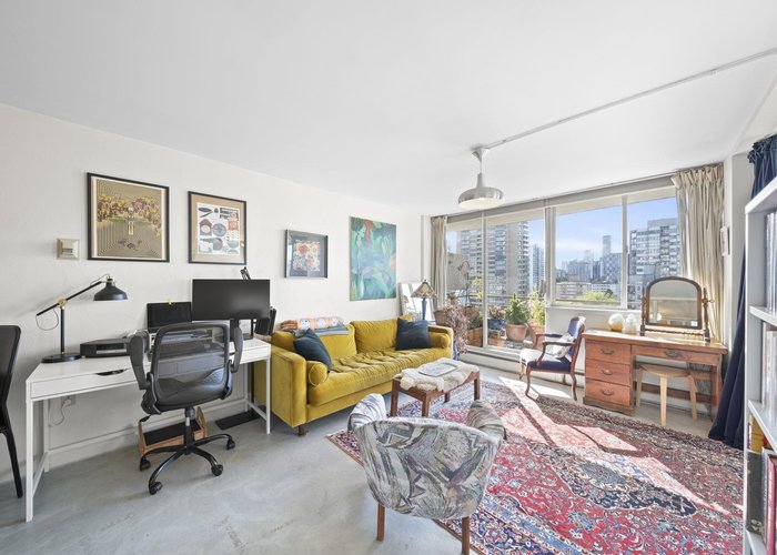 1401 - 1850 Comox Street, Vancouver, BC V6G 1R3 |  Photo 29
