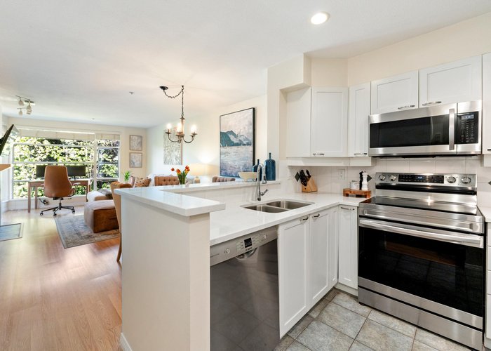 304 - 2525 4TH Avenue, Vancouver, BC V6K 1P5 |  Photo 33