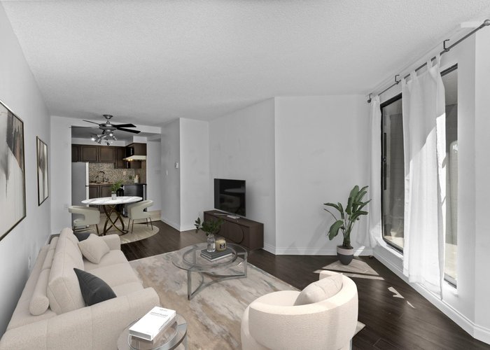 207 - 1270 Robson Street, Vancouver, BC V6E 1C1 |  Photo 43
