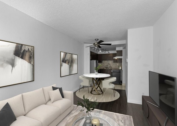 207 - 1270 Robson Street, Vancouver, BC V6E 1C1 |  Photo 45