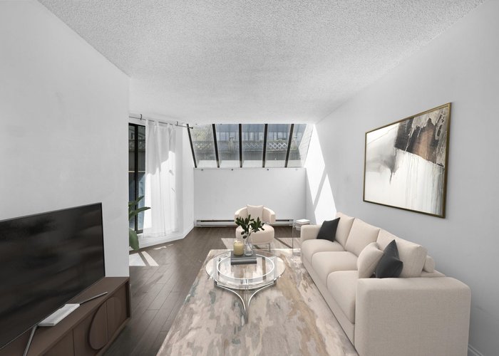 207 - 1270 Robson Street, Vancouver, BC V6E 1C1 |  Photo 35