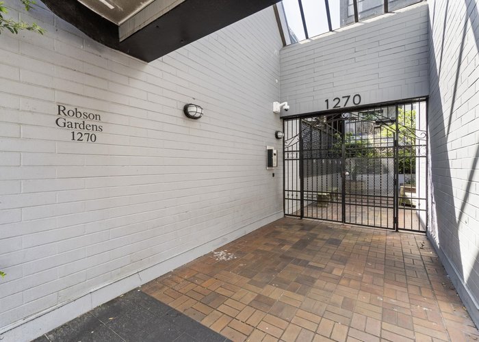 207 - 1270 Robson Street, Vancouver, BC V6E 1C1 |  Photo 65