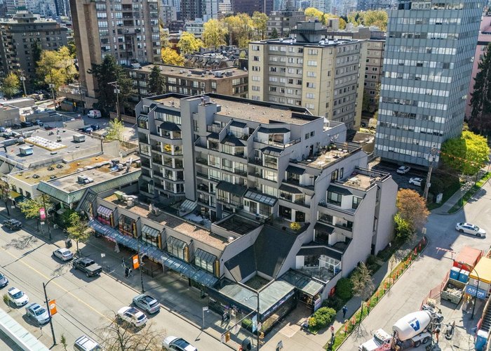 207 - 1270 Robson Street, Vancouver, BC V6E 1C1 |  Photo 67