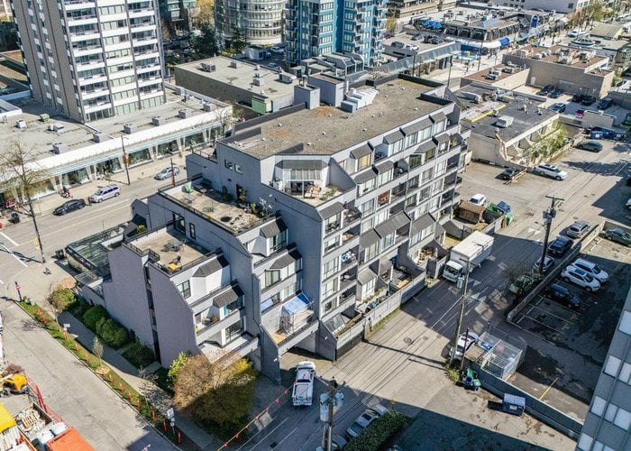 207 - 1270 Robson Street, Vancouver, BC V6E 1C1 |  Photo 68