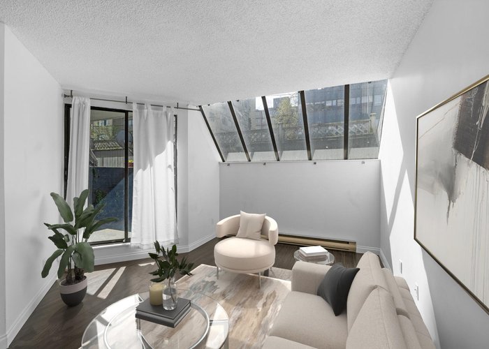 207 - 1270 Robson Street, Vancouver, BC V6E 1C1 |  Photo 37