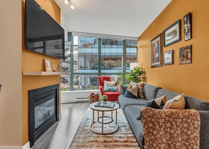 302 - 1238 Burrard Street, Vancouver, BC V6Z 3E1 |  Photo 24