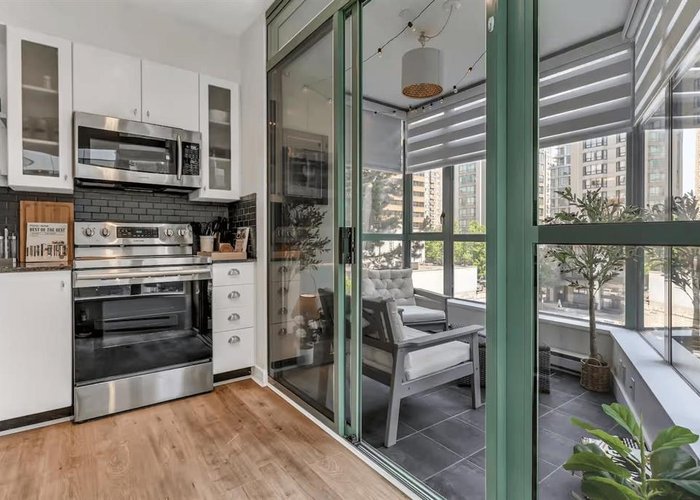 302 - 1238 Burrard Street, Vancouver, BC V6Z 3E1 |  Photo 29