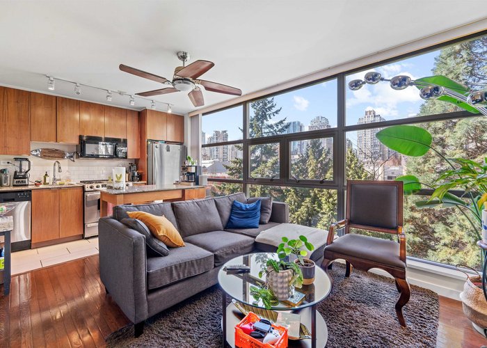 601 - 989 Beatty Street, Vancouver, BC V6Z 3C2 |  Photo 21